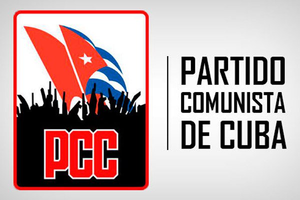   ,  ,PCC,PARTIDO COMUNISTA de CUBA