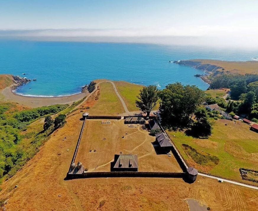   , Fort Ross,  ,  ,  