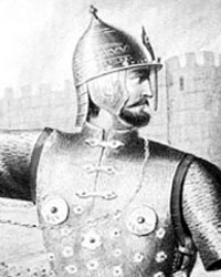 Великая страна СССР,Князь Дмитрий Хворостинин