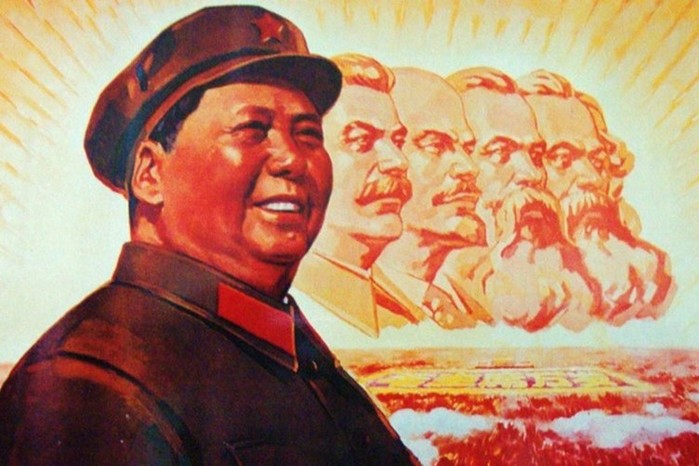 Великая страна СССР,Мао Цзэдун