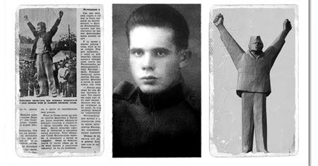 Великая страна СССР,Степан Филипович,партизан,народный герой Югославии