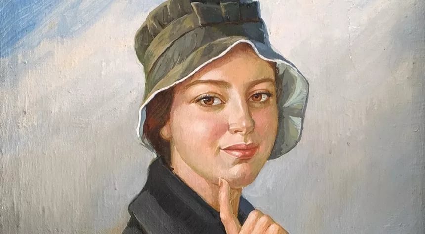 Великая страна СССР,Елизавета Юрьевна Скобцова,мать Мария