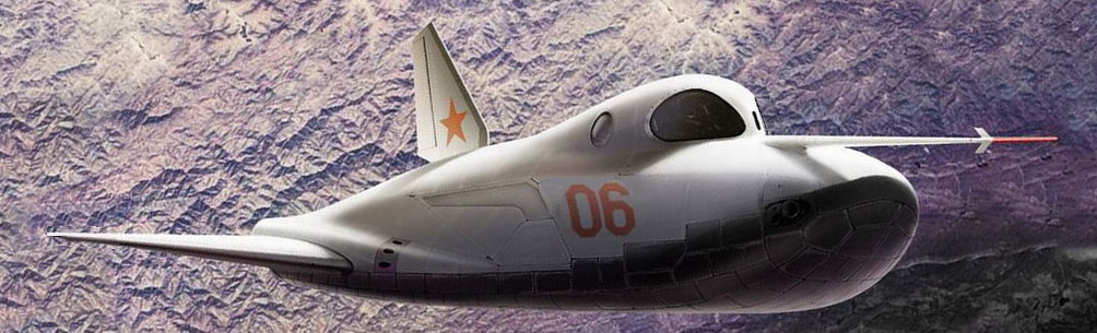 Великая страна СССР,БОР-4 - беспилотный орбитальный ракетоплан
