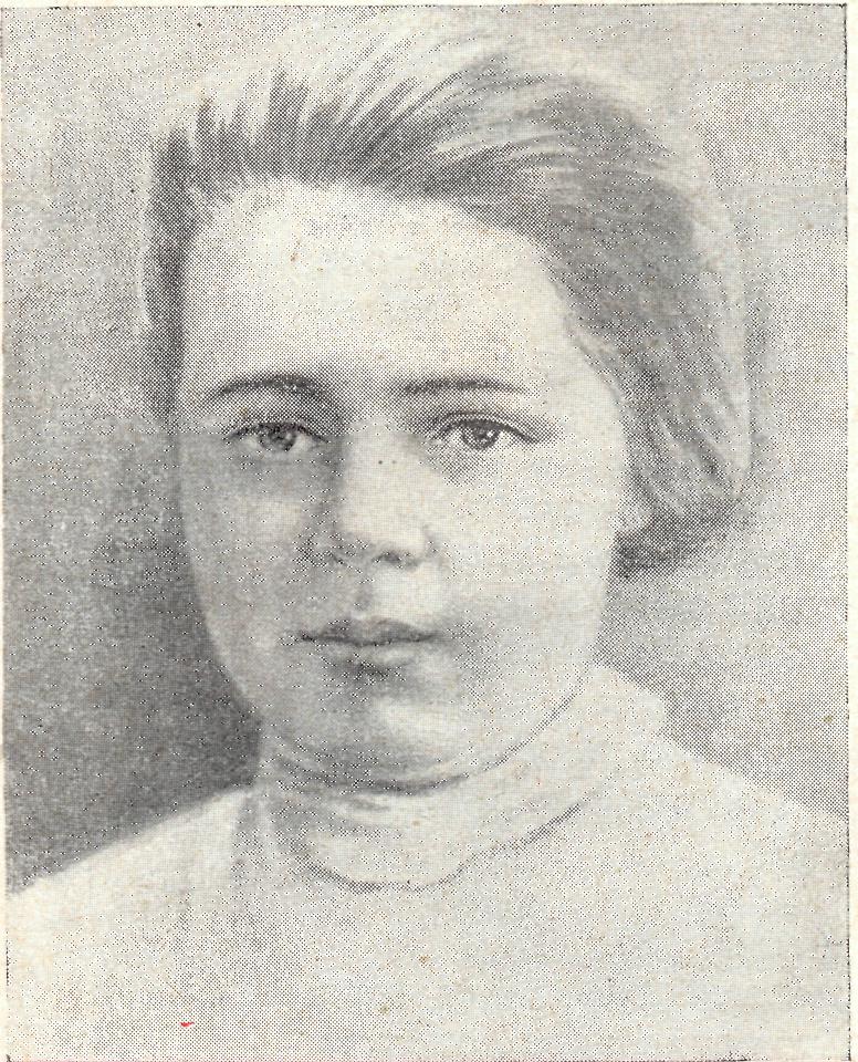 Великая страна СССР,Мария Авейде - большевик Екатеринобург