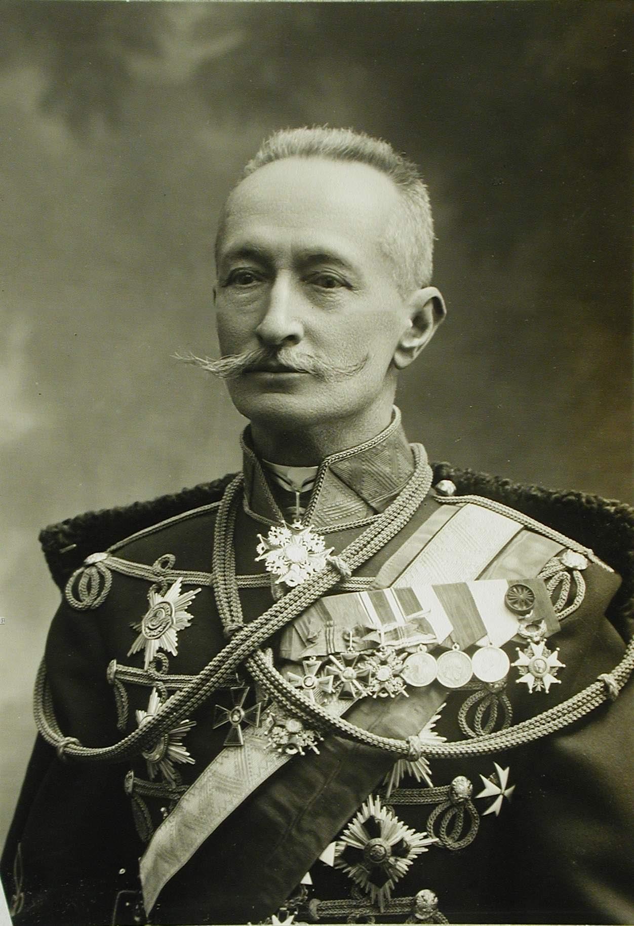 Великая страна СССР, Генерал Алексей Алексеевич Брусилов
