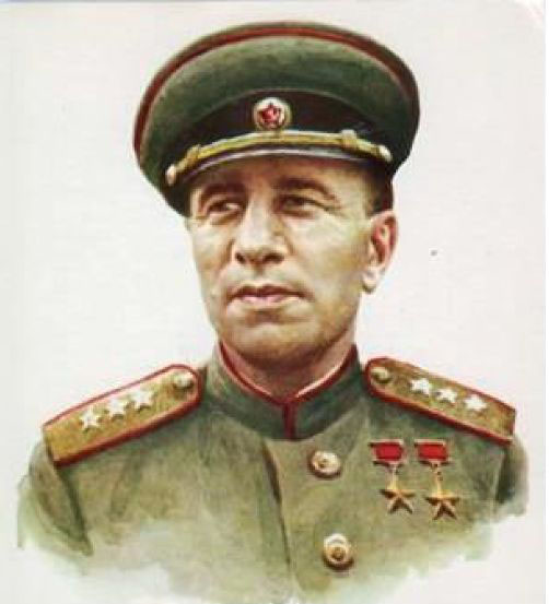 Великая страна СССР, Михаил Ефимович Катуков