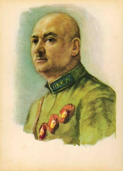 Великая страна СССР,Григорий Иванович Котовский