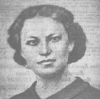 Великая страна СССР,Марите Мельникайте - партизанка в Литве - герой советского союза