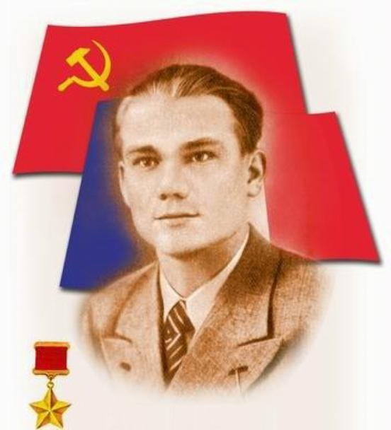 Великая страна СССР, Василий Васильевич Порик - национальный герой Франции