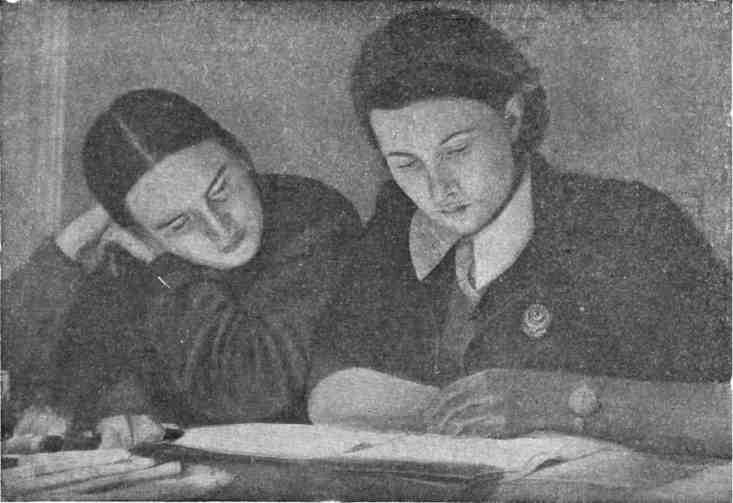 Великая страна СССР, Валентина Гризодубова и Марина Раскова