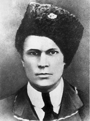 Великая страна СССР,татарский революционер Мулланур Муллазянович Вахитов