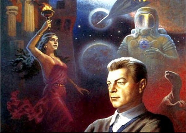 Великая страна СССР,Иван Антонович Ефремов