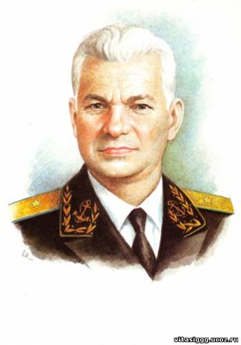 Великая страна СССР,Бериев Георгий Михайлович