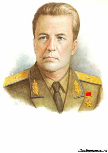 Великая страна СССР,Владимир Михайлович Мясищев - авиаконструктор