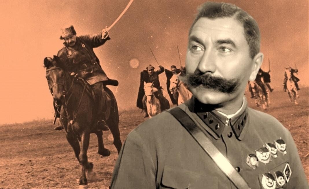 Великая страна СССР,Буденный Семен Михайлович
