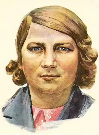 Великая страна СССР,Елизавета Ивановна Чайкина - герой советского союза