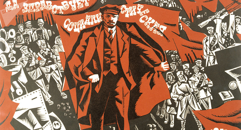 Великая страна СССР,манифестации и митинги май 1917