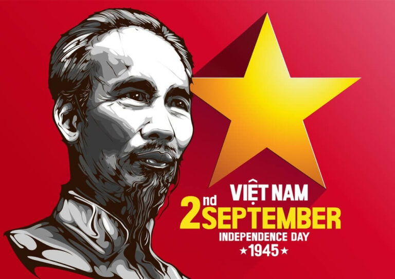 Великая страна СССР,День независимости Вьетнама - 2-09-1945