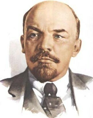 Великая страна СССР,В.И. Ленин