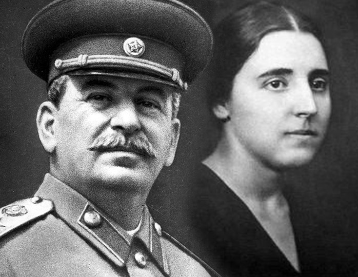 Великая страна СССР, Сталин и Надежда Сергеевна Аллилуева