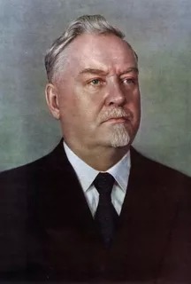 Великая страна СССР, Николай Александрович Булганин - Маршал Советского Союза