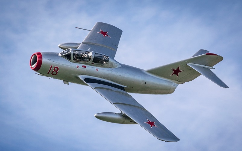 Великая страна СССР,МИГ-17