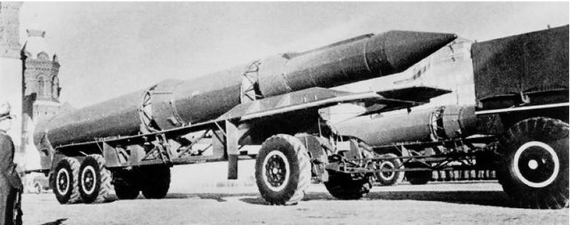 Великая страна СССР,твердотопливная баллистическая ракета РТ-2,15П098/8К98, РС-12, SS-13 mod.1 Savage