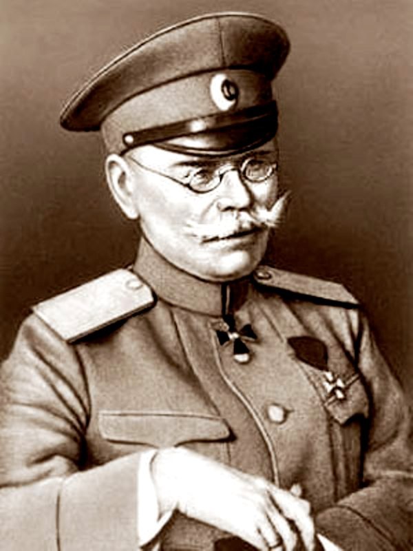 Великая страна СССР,генерал Алексеев Михаил Васильевич