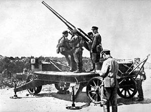 Великая страна СССР,артиллерия,3-К,6.2-мм,зенитка