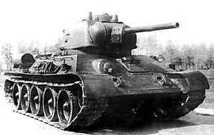 Великая страна СССР,Т-34