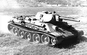 Великая страна СССР,Т-34,средний танк