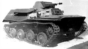 Великая страна СССР,Т-40,легкий плавающий танк