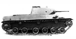 Великая страна СССР,Т-50,легкий танк